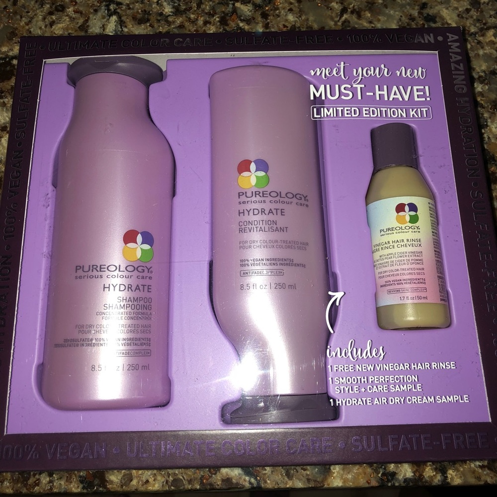 Pureology Bright Moments Kit
